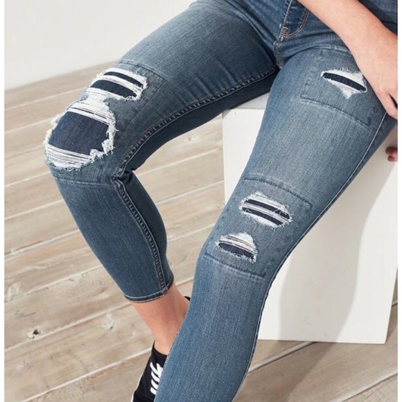 Hollister Other - hollister jeans